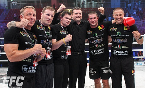 Final Fight Championship 6