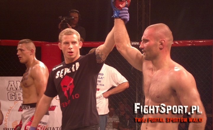 PLMMA 18 Extra Bieńkowski vs Grzebyk