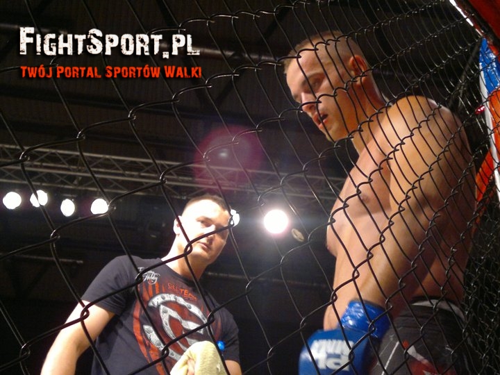 PLMMA 18 Extra Mariusz Dałek