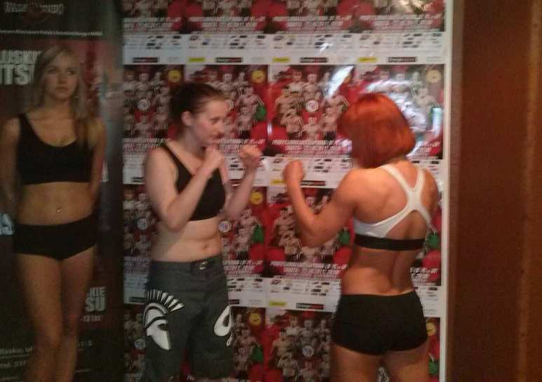 Thokrevska vs Błaszczuk