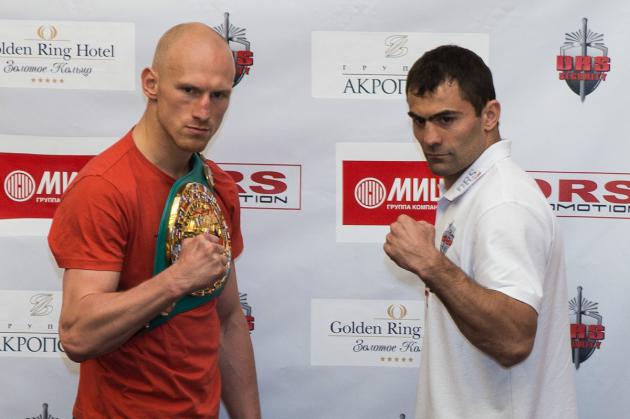 Wlodarczy vs Chakhiev