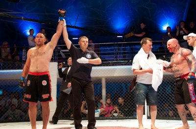 Alexei Oleinik vs Jeff Monson