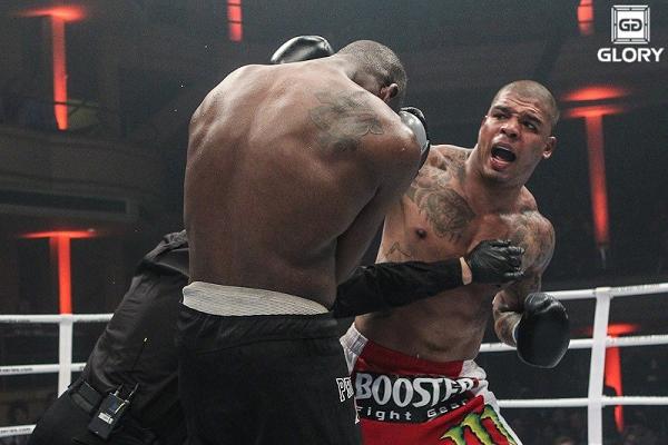 Glory 9 Tyrone Spong