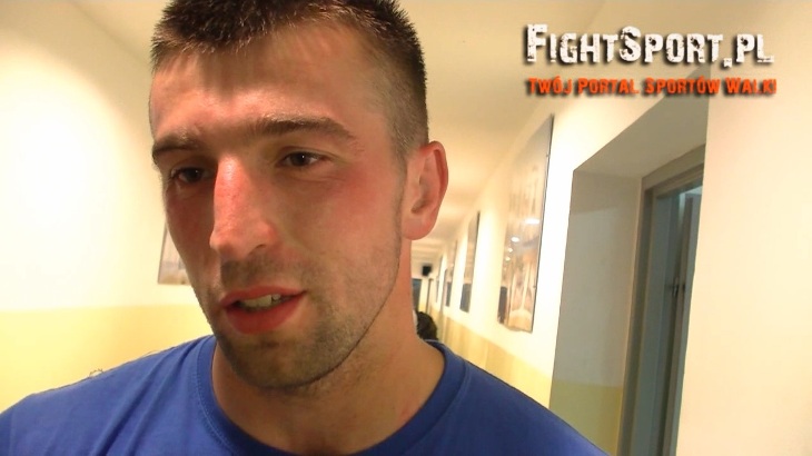 PLMMA 19 Artur Mroczek