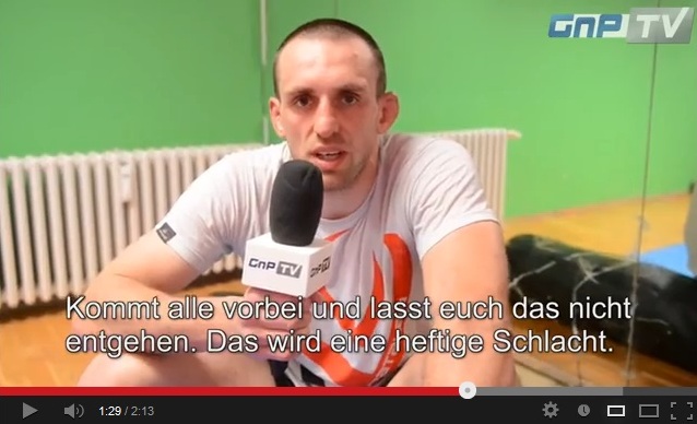 Marcin Naruszczka GMC 4