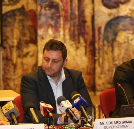 Eduard Irimia