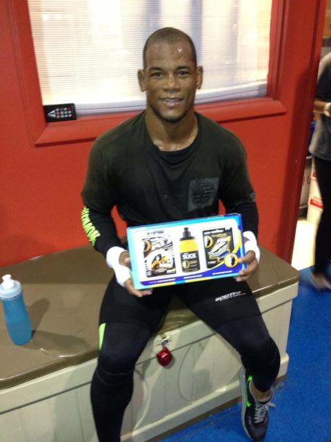 Hector Lombard