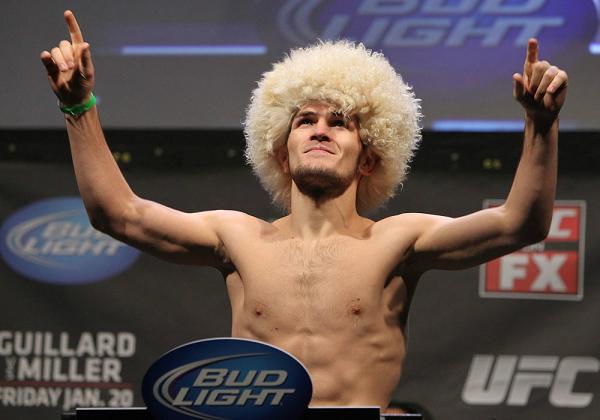 Khabib Nurmagomedov
