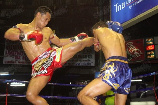 Muay Thai Warriors