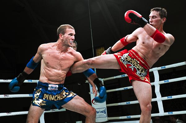 Radosław Paczuski vs Przemysław Bubiński