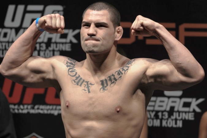 Cain Velasquez