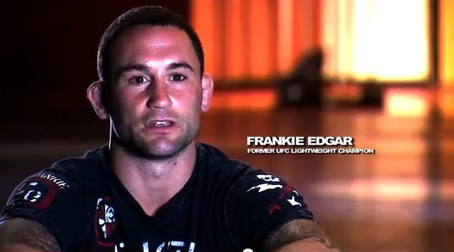 Frankie Edgar i Charles Oliveira