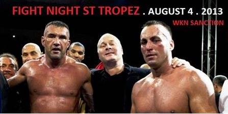 Fight Night Saint Tropez