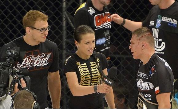 MMA Master Final Daniel Skibiński