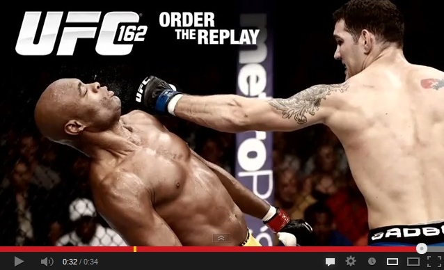 UFC 162 Replay
