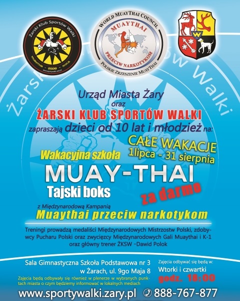 Żarski Klub Sportów Walki