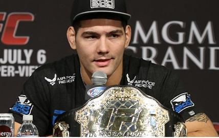 Chris Weidman