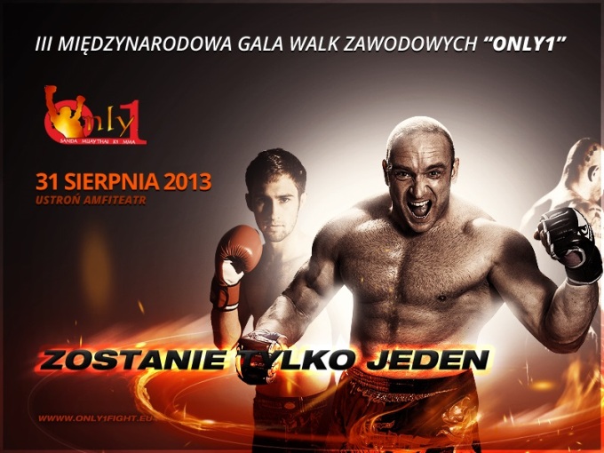 Only1 III Międzynarodowa Gala Walk Zawodowych