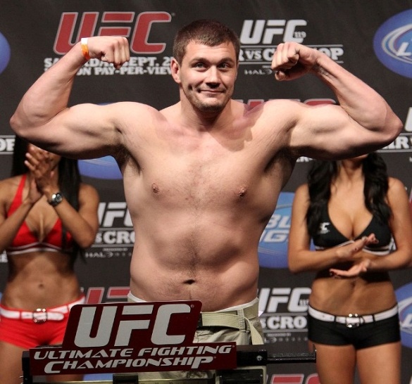 Matt Mitrione