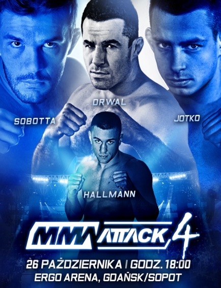 MMA Attack 4