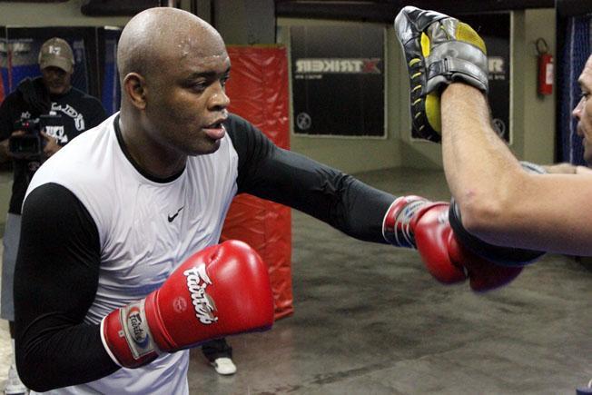 Anderson Silva