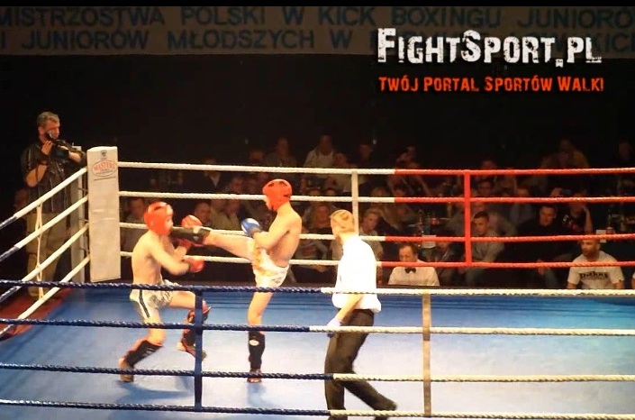 MP w Kickboxingu Juniorów