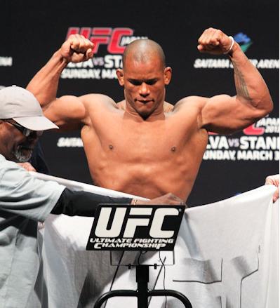 Hector Lombard