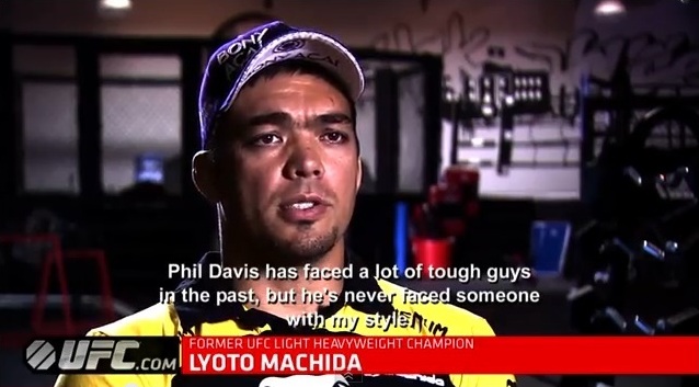 Lyoto Machida