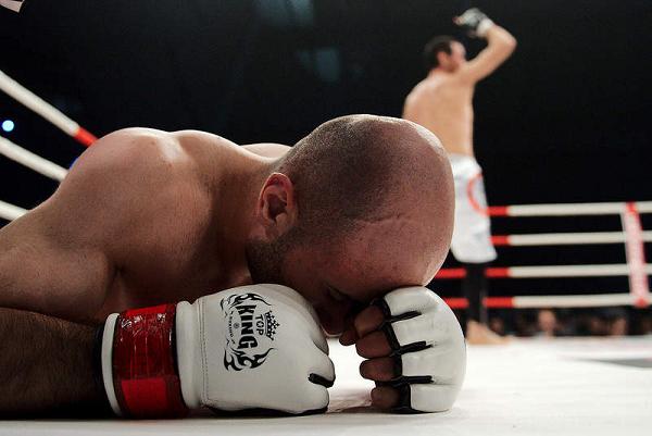 MMA Knockout