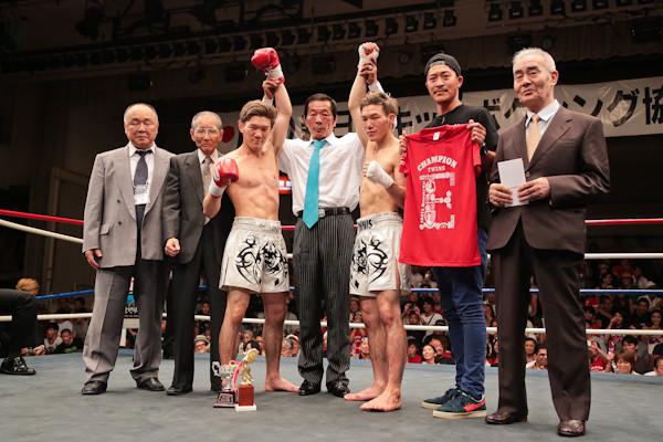 Rui Ebata Makoto Ebata