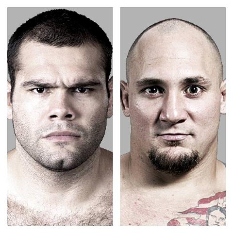 Gabriel Gonzaga Shawn Jordan
