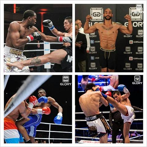 Glory 10 Randy Black Andy Ristie, Sanny Dahlbeck