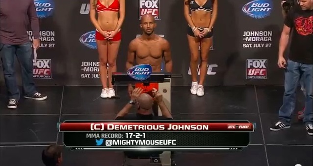 UFC on FOX 8