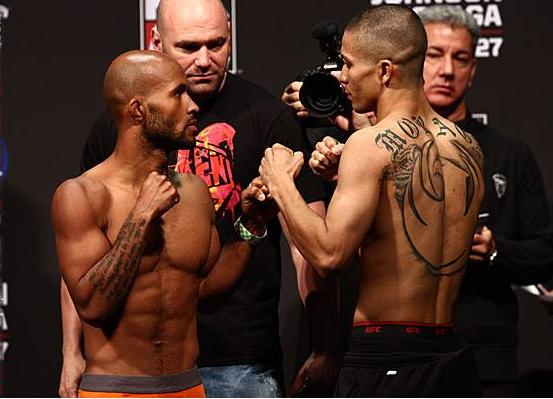 Demetrous Johnson vs John Moraga