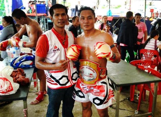 Saenchai