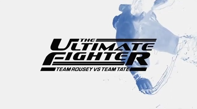 TUF 18 Ronda Rousey vs Miesha Tate