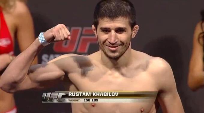 Rustam Khabilov