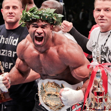 Alistair Overeem