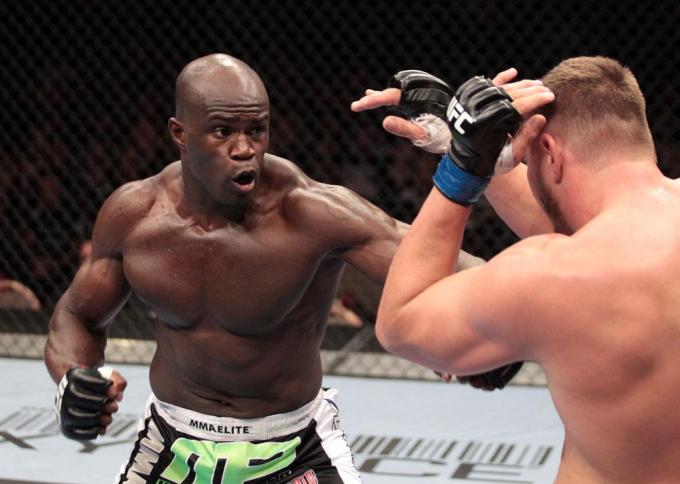Cheick Kongo