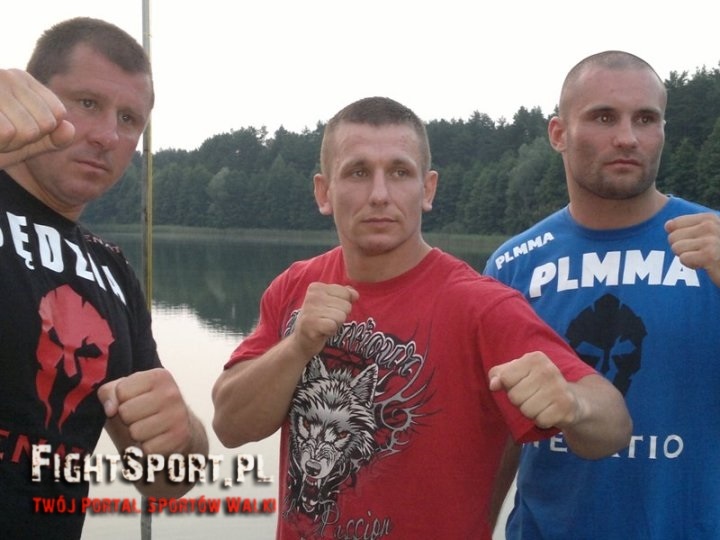 Obóz Letni PLMMA Jakubowo 2013