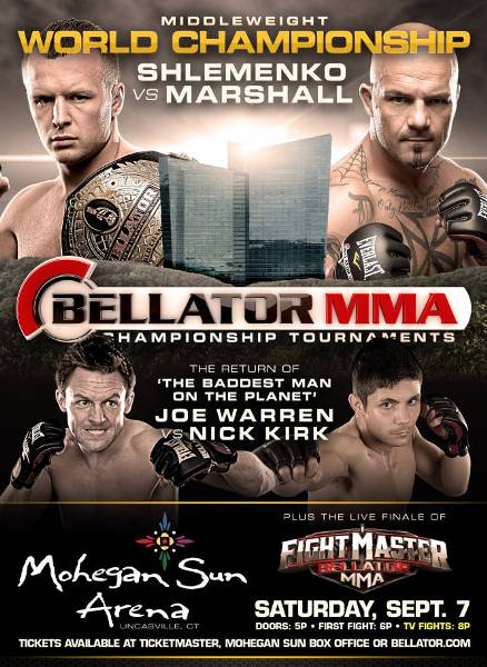 Bellator 98