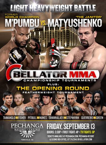 Bellator 99
