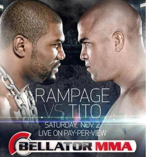 Tito vs Rampage