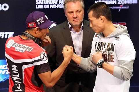 UFC 163 Aldo vs Jung