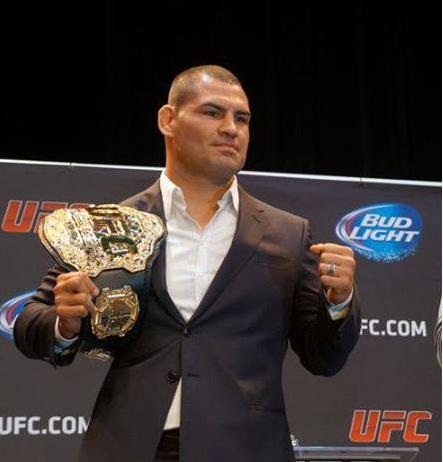 Cain Velasquez