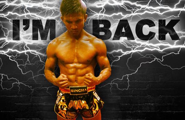 Buakaw Banchamek