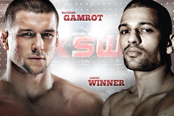 KSW 24 Gamrot vs Winner