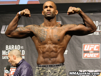 Jimi Manuwa