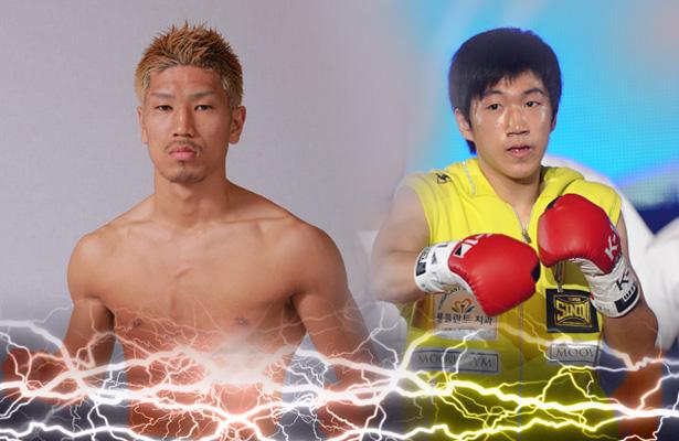 Yasuhiro Kido Lee Sung Hyun