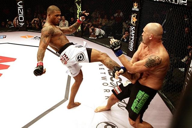 Tyrone Spong